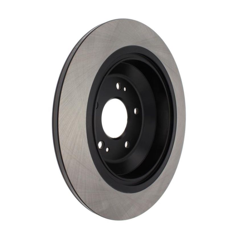 CENTRIC PARTS 120.51045 Centric Premium Brake Rotor
