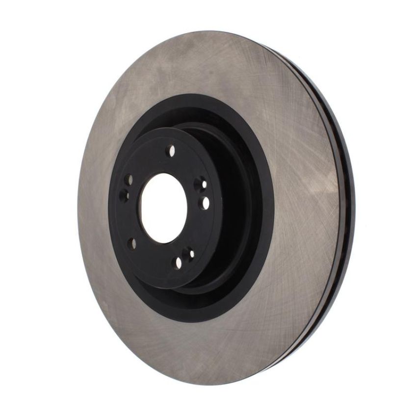 CENTRIC PARTS 120.51046 Centric Premium Brake Rotor