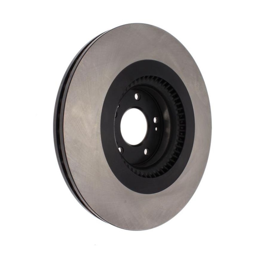 CENTRIC PARTS 120.51046 Centric Premium Brake Rotor