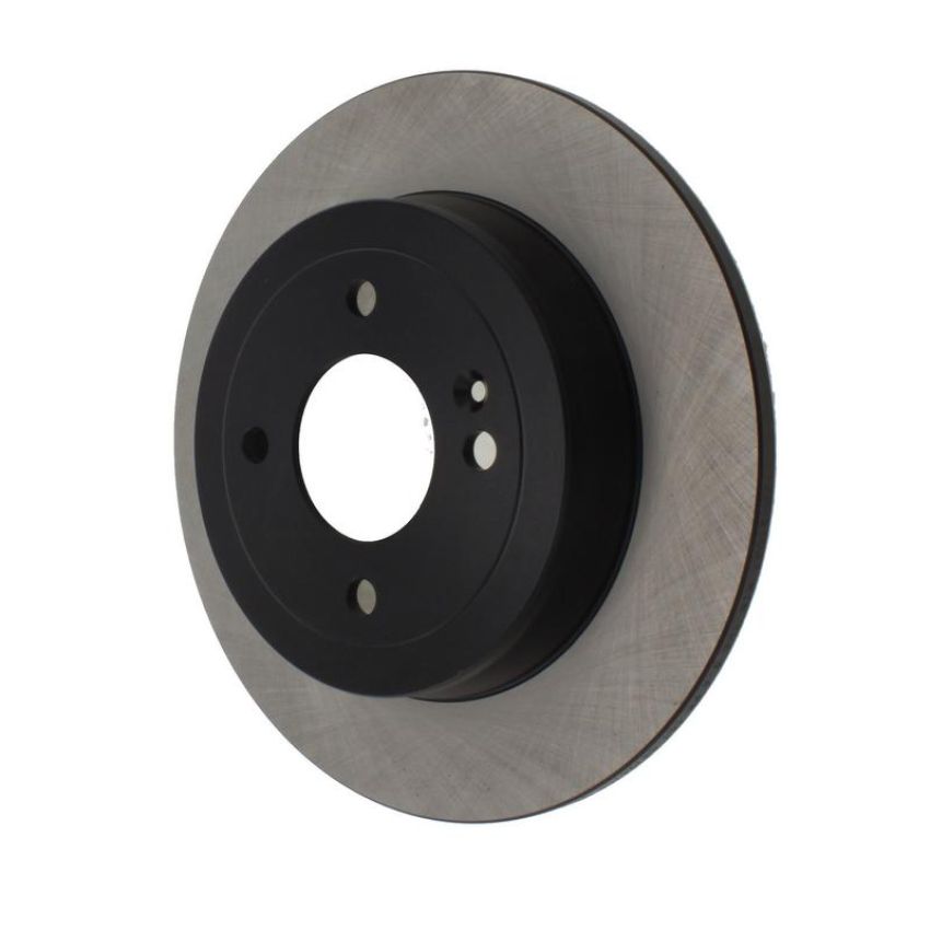 CENTRIC PARTS 120.51047 Centric Premium Brake Rotor