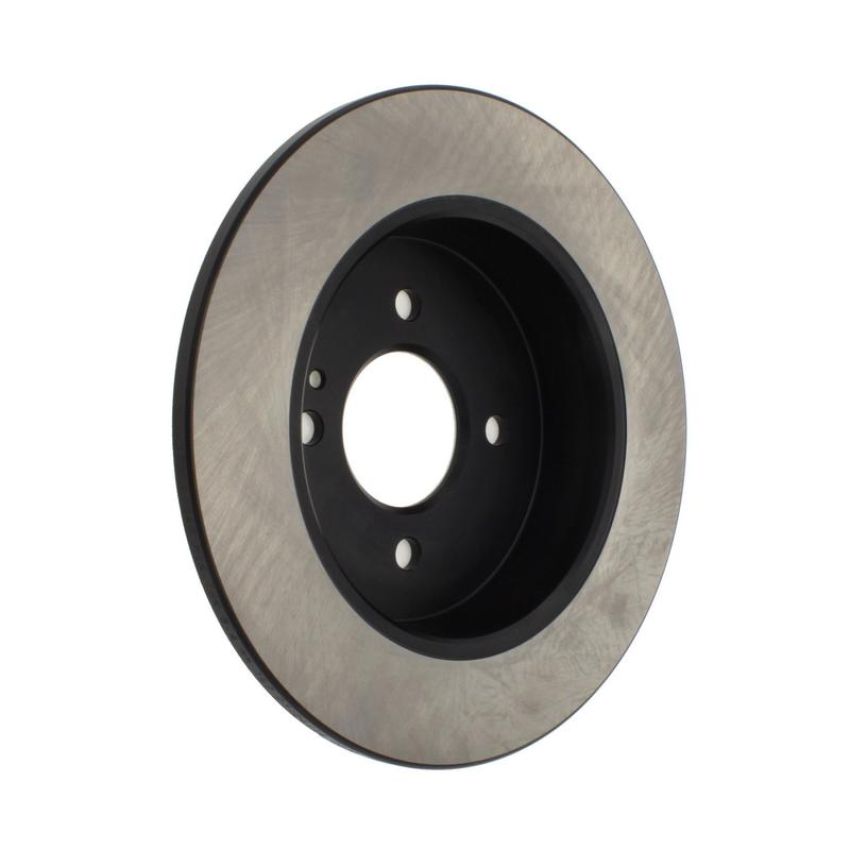 CENTRIC PARTS 120.51047 Centric Premium Brake Rotor