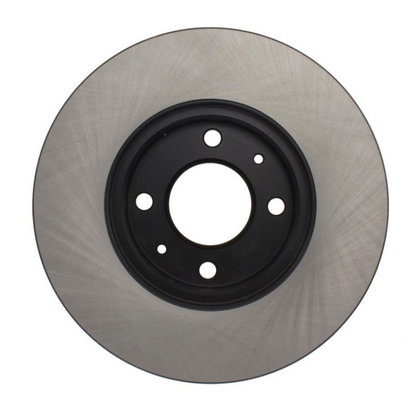 CENTRIC PARTS 120.51048 Centric Premium Brake Rotor