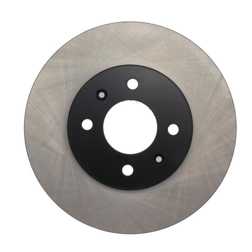 CENTRIC PARTS 120.51048 Centric Premium Brake Rotor