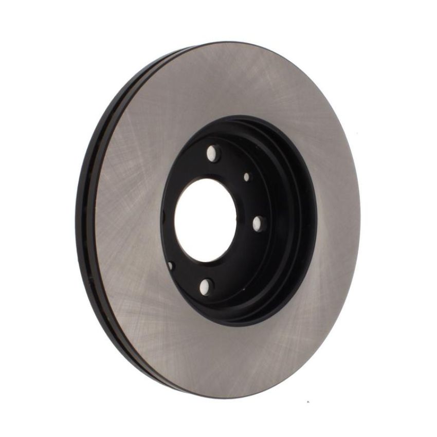 CENTRIC PARTS 120.51048 Centric Premium Brake Rotor