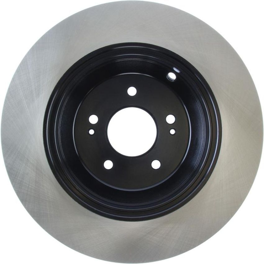 CENTRIC PARTS 120.51049 Centric Premium Brake Rotor