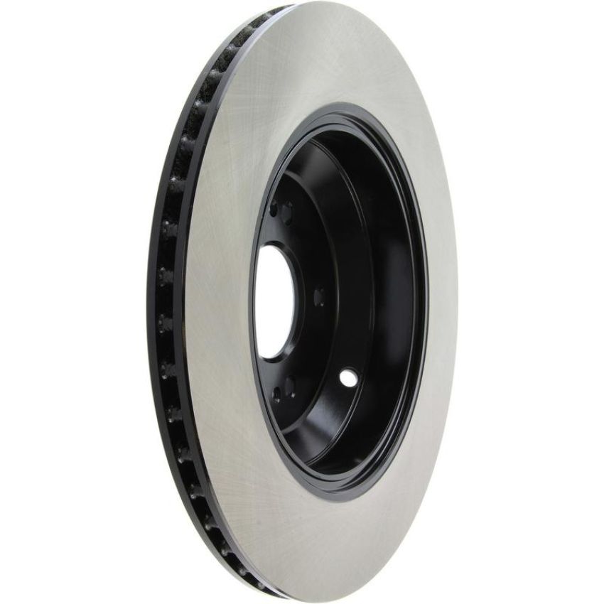 CENTRIC PARTS 120.51049 Centric Premium Brake Rotor