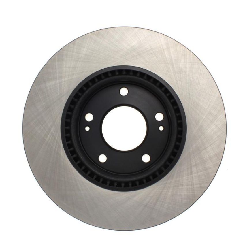 CENTRIC PARTS 120.51050 Centric Premium Brake Rotor