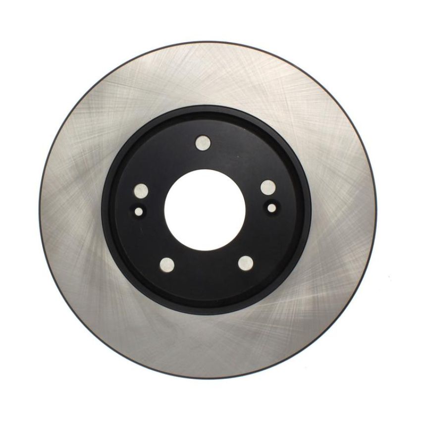 CENTRIC PARTS 120.51050 Centric Premium Brake Rotor