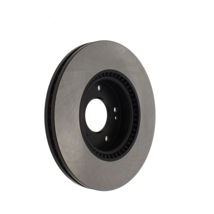CENTRIC PARTS 120.51050 Centric Premium Brake Rotor