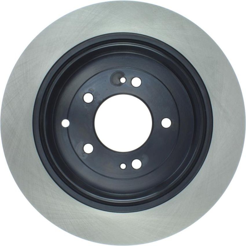 CENTRIC PARTS 120.51051 Centric Premium Brake Rotor