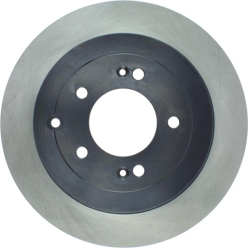 CENTRIC PARTS 120.51051 Centric Premium Brake Rotor