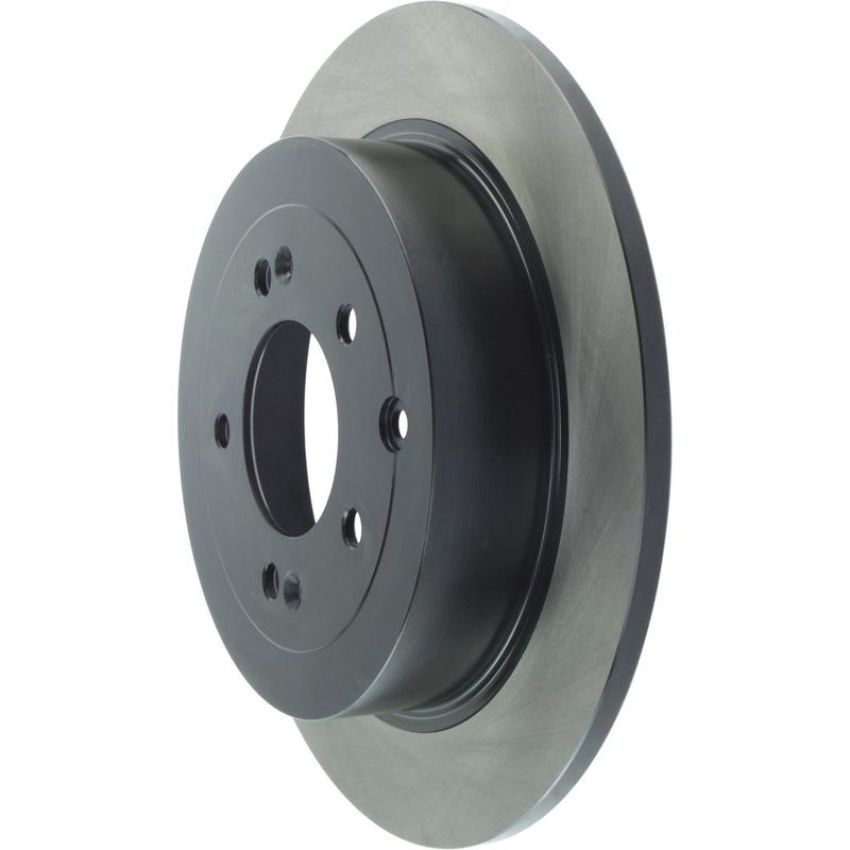 CENTRIC PARTS 120.51051 Centric Premium Brake Rotor