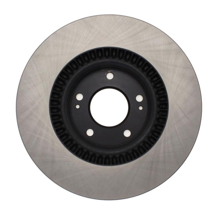 CENTRIC PARTS 120.51052 Centric Premium Brake Rotor