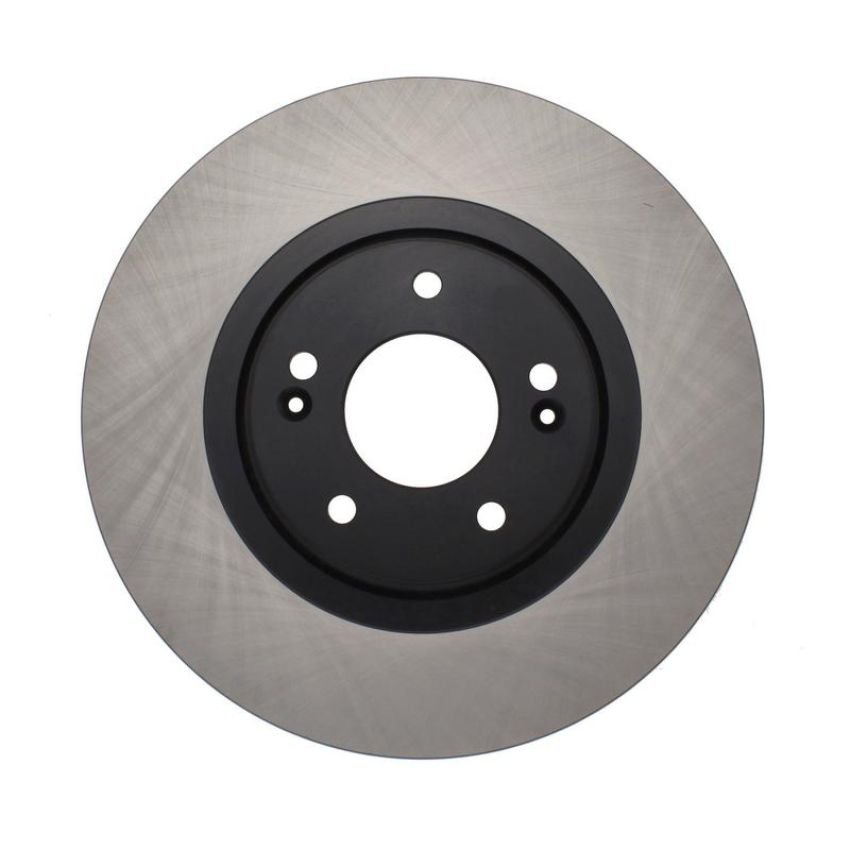 CENTRIC PARTS 120.51052 Centric Premium Brake Rotor