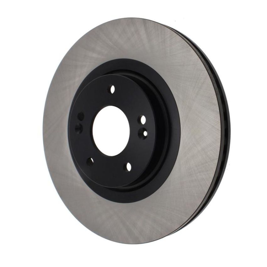 CENTRIC PARTS 120.51052 Centric Premium Brake Rotor