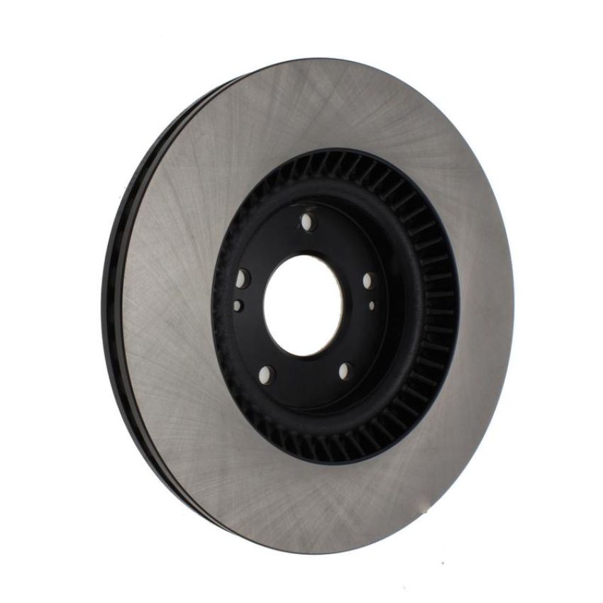 CENTRIC PARTS 120.51052 Centric Premium Brake Rotor