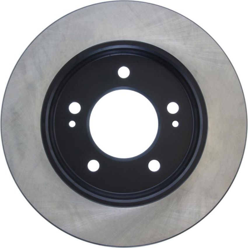 CENTRIC PARTS 120.51053 Centric Premium Brake Rotor