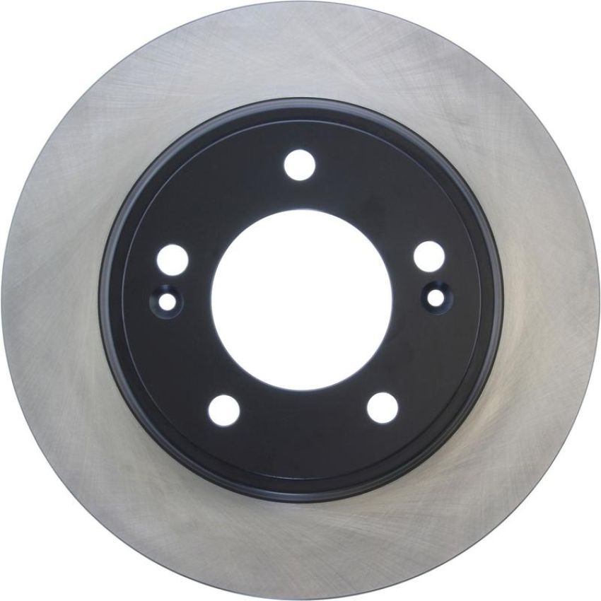 CENTRIC PARTS 120.51053 Centric Premium Brake Rotor