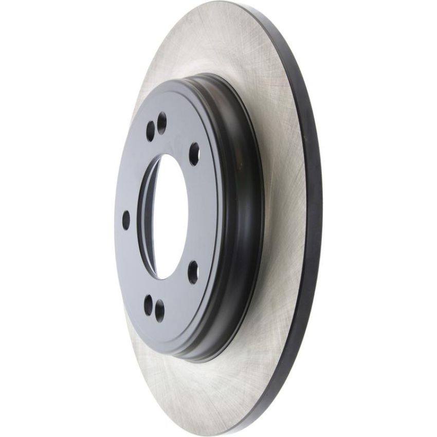 CENTRIC PARTS 120.51053 Centric Premium Brake Rotor