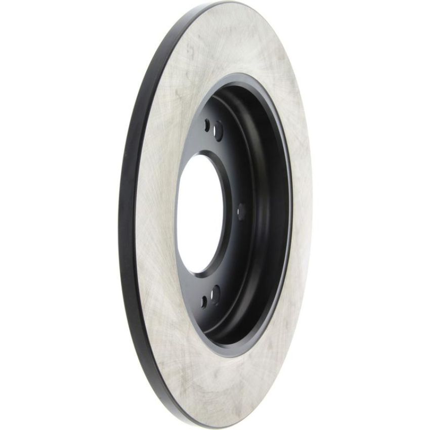 CENTRIC PARTS 120.51053 Centric Premium Brake Rotor