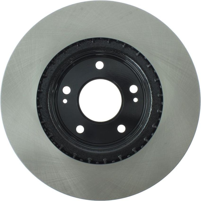 CENTRIC PARTS 120.51054 Centric Premium Brake Rotor
