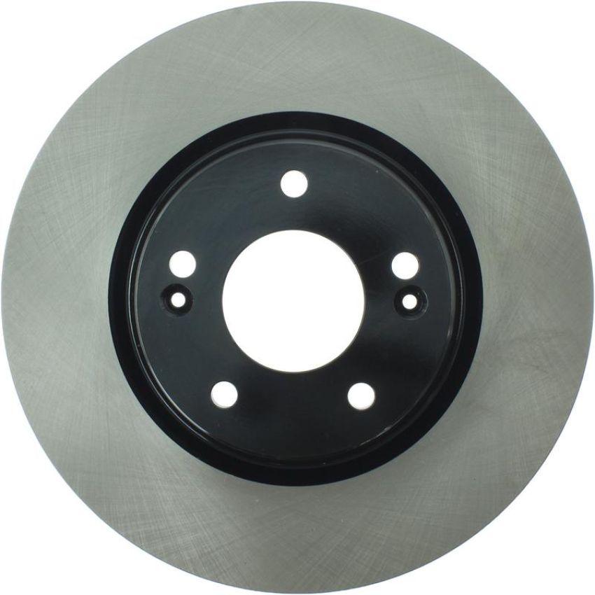 CENTRIC PARTS 120.51054 Centric Premium Brake Rotor
