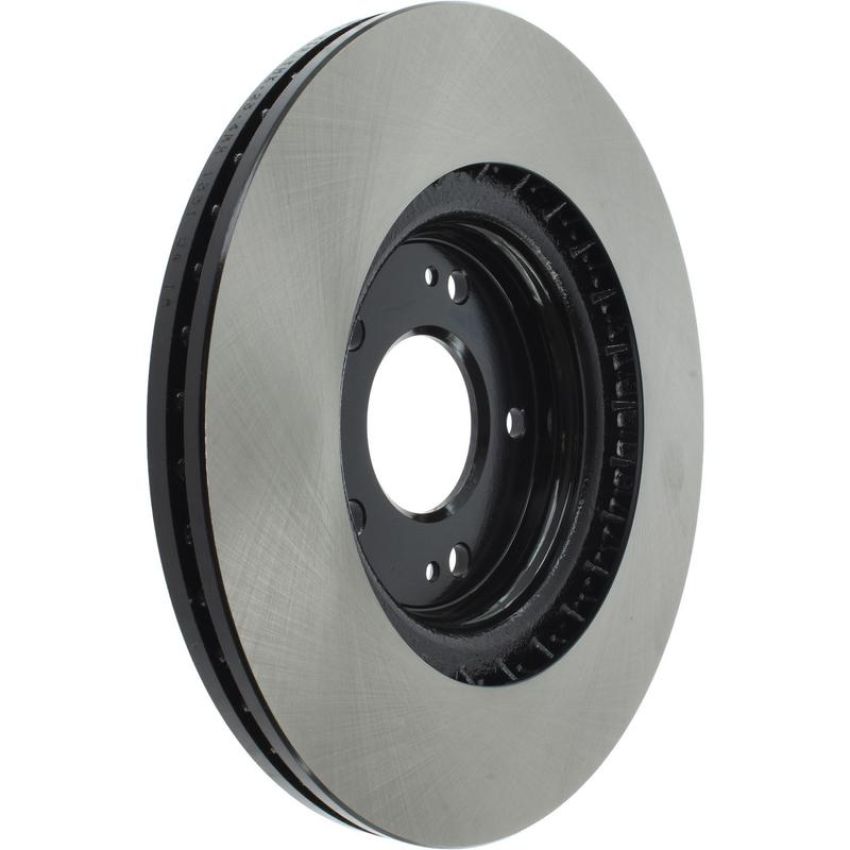 CENTRIC PARTS 120.51054 Centric Premium Brake Rotor