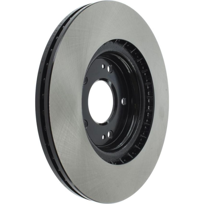 CENTRIC PARTS 120.51054 Centric Premium Brake Rotor