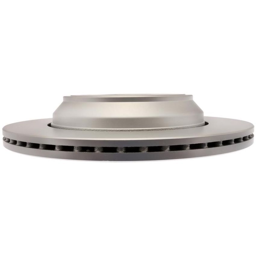 CENTRIC PARTS 120.51055 Centric Premium Brake Rotor