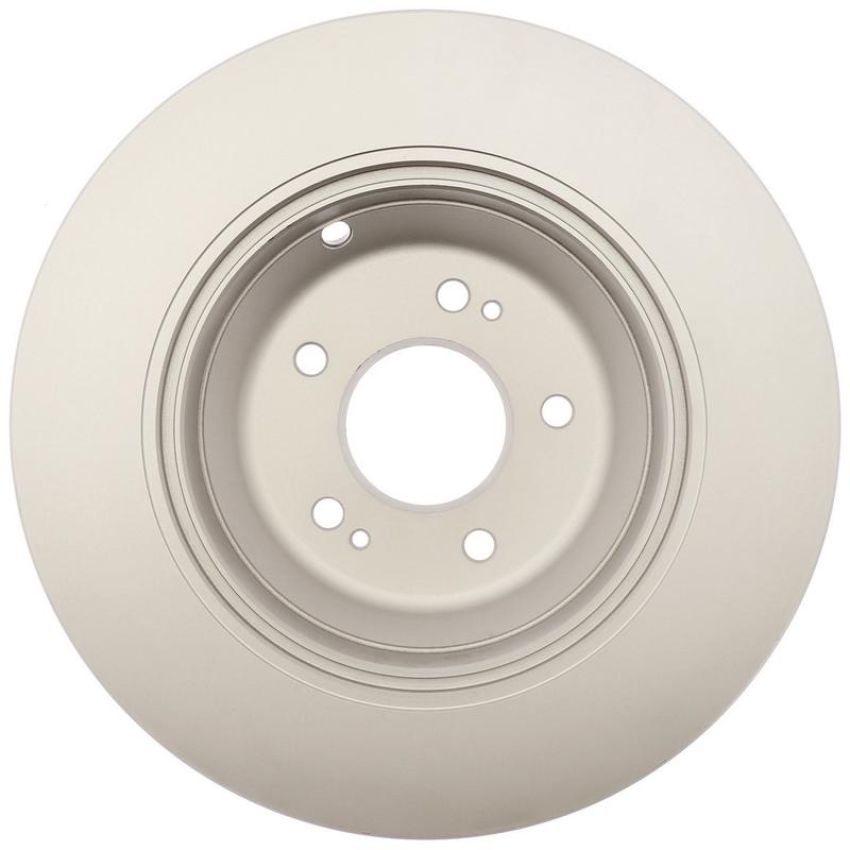 CENTRIC PARTS 120.51055 Centric Premium Brake Rotor