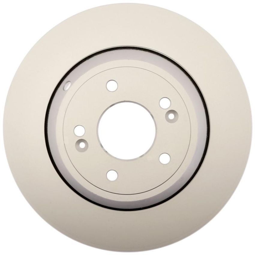 CENTRIC PARTS 120.51055 Centric Premium Brake Rotor