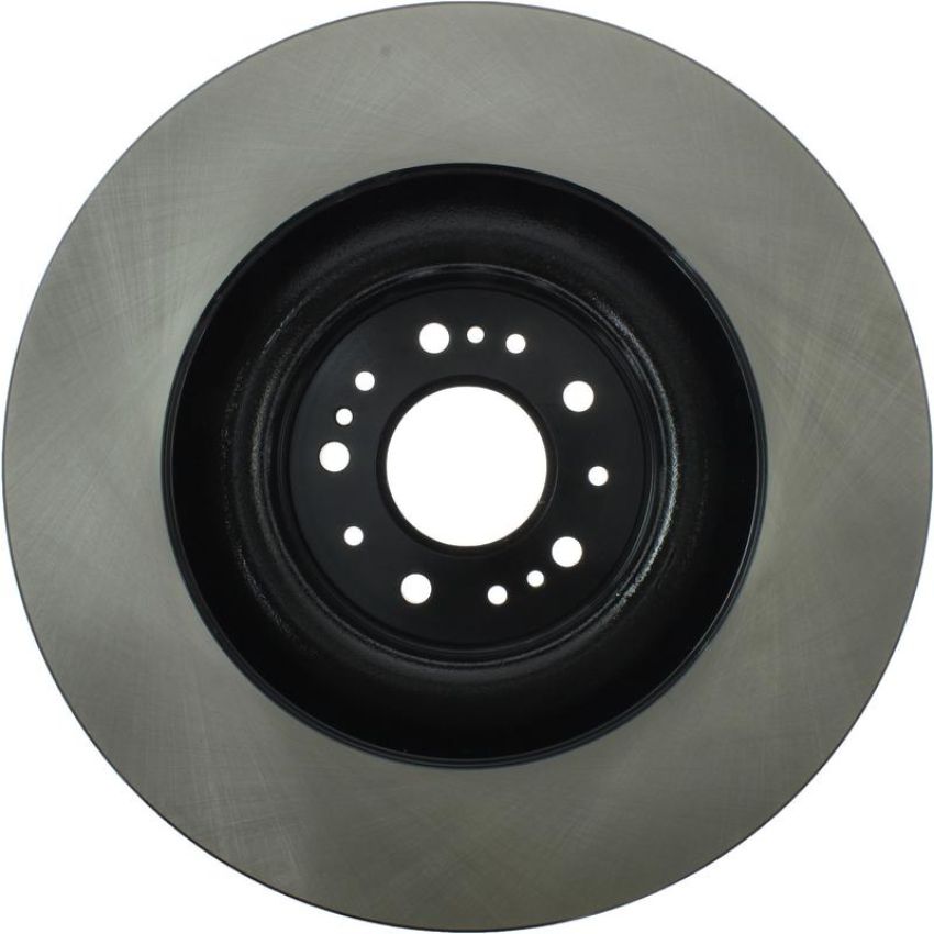 CENTRIC PARTS 120.51056 Centric Premium Brake Rotor