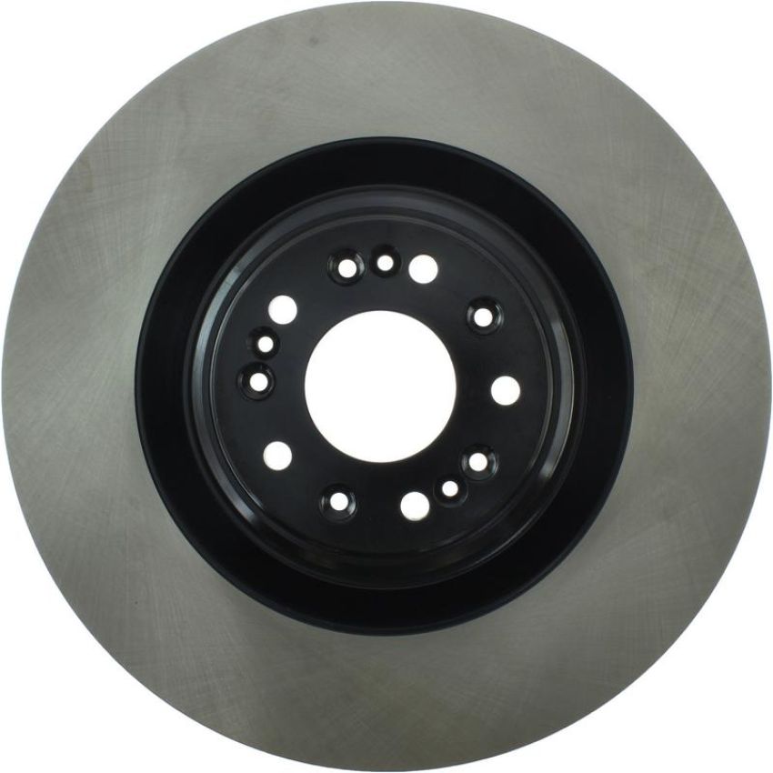 CENTRIC PARTS 120.51056 Centric Premium Brake Rotor