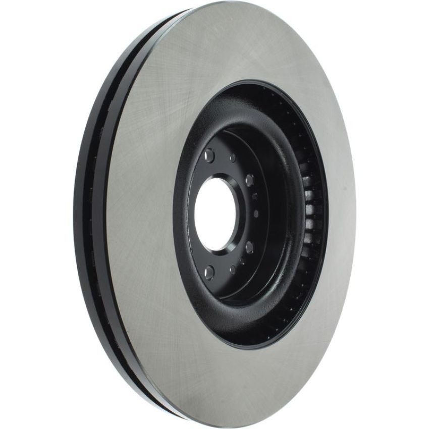 CENTRIC PARTS 120.51056 Centric Premium Brake Rotor