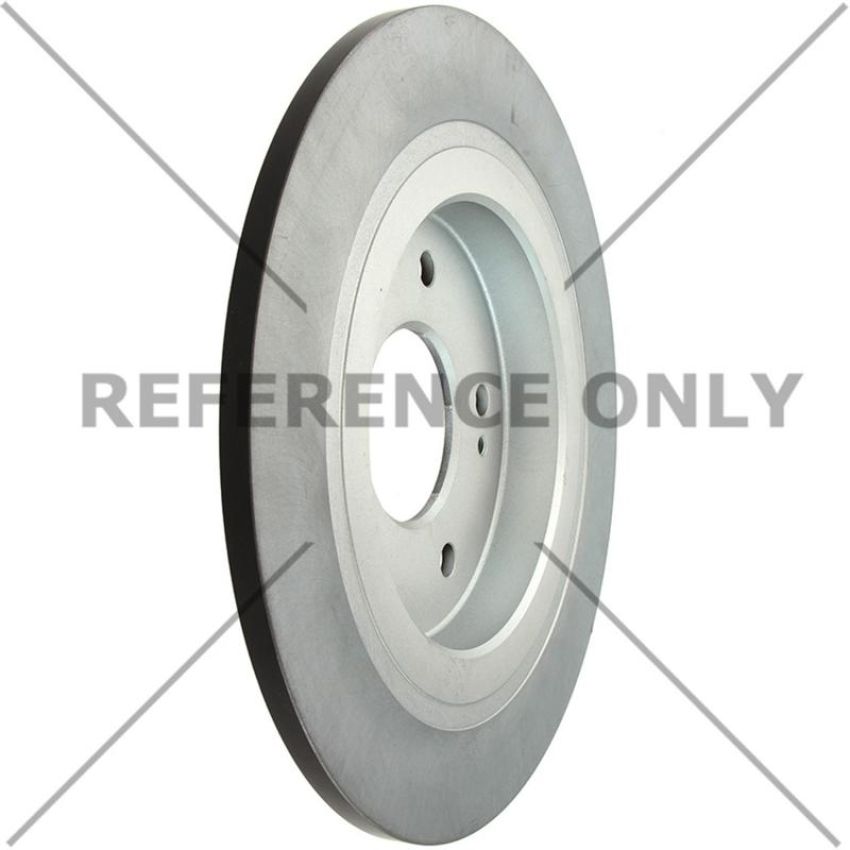 CENTRIC PARTS 120.51057 Centric Premium Brake Rotor