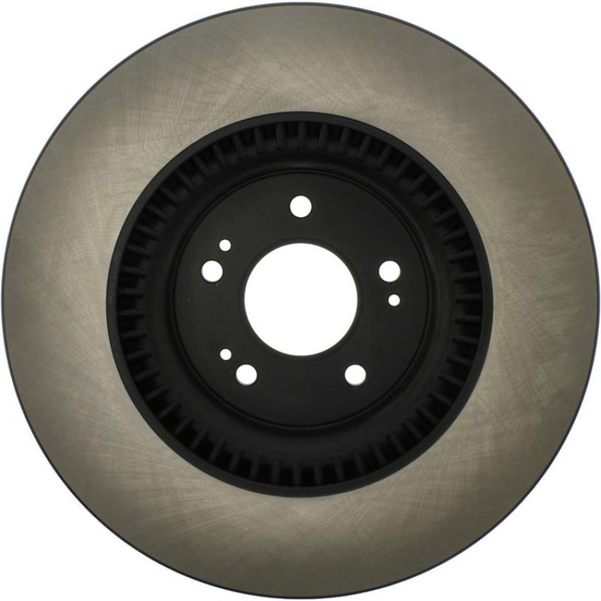 CENTRIC PARTS 120.51060 Centric Premium Brake Rotor