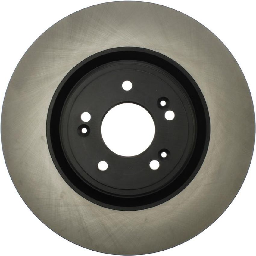 CENTRIC PARTS 120.51060 Centric Premium Brake Rotor