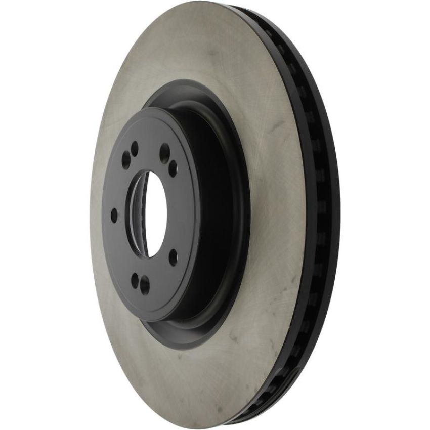 CENTRIC PARTS 120.51060 Centric Premium Brake Rotor