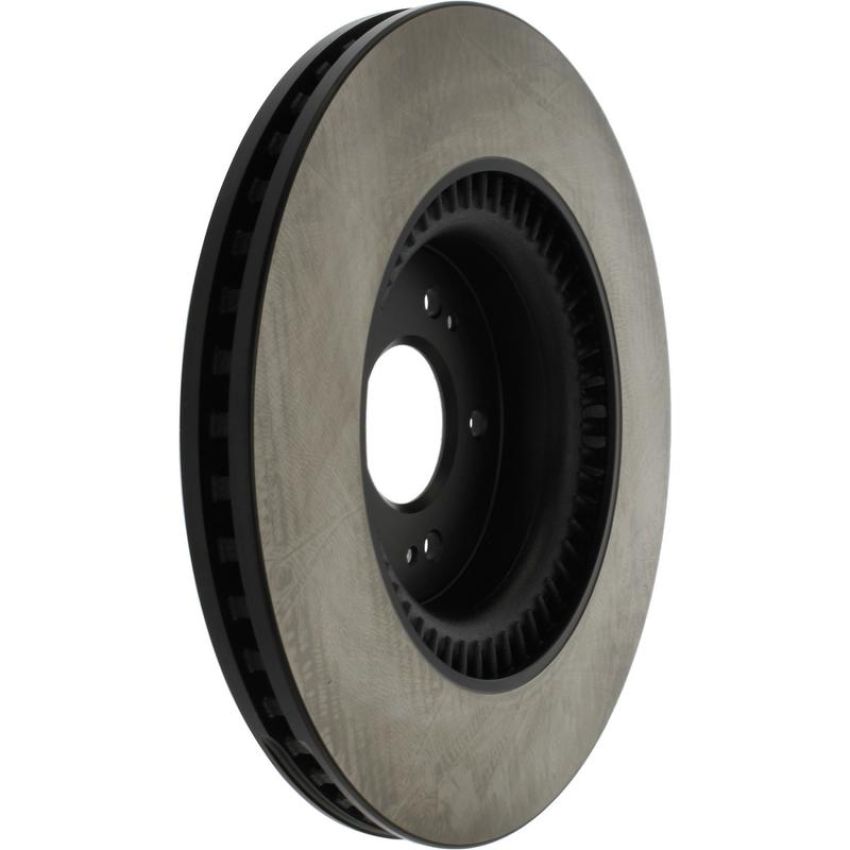 CENTRIC PARTS 120.51060 Centric Premium Brake Rotor