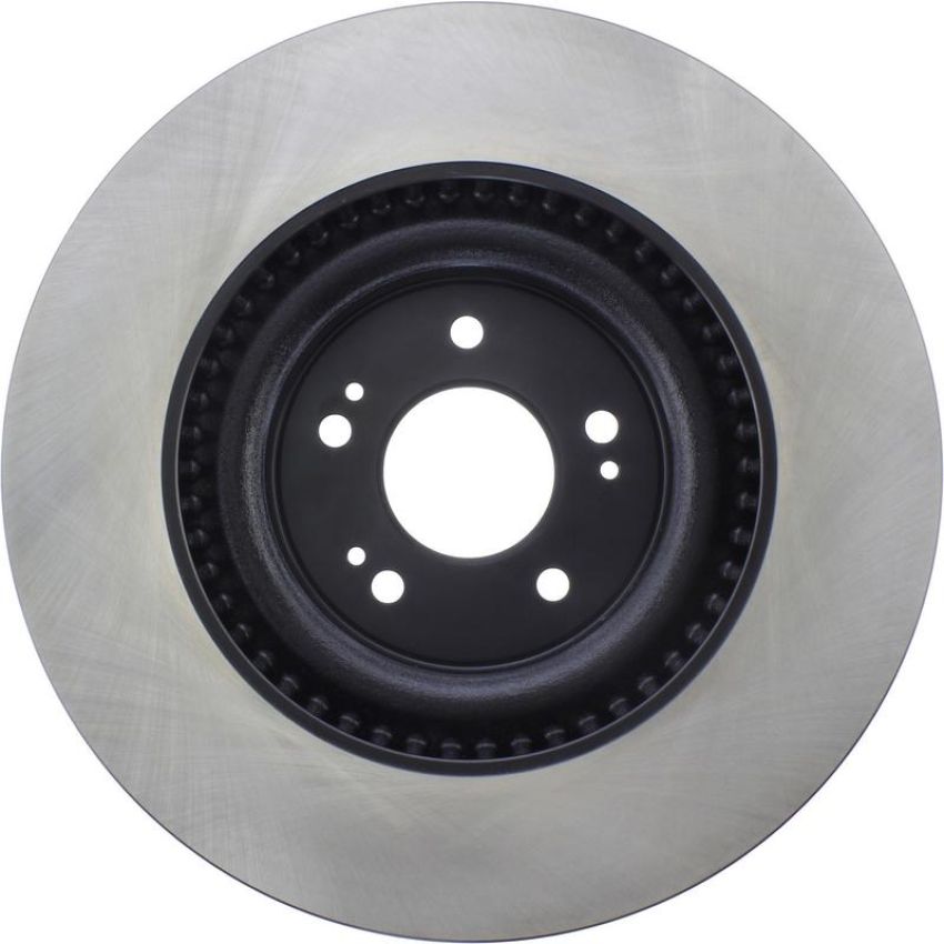 CENTRIC PARTS 120.51062 Centric Premium Brake Rotor