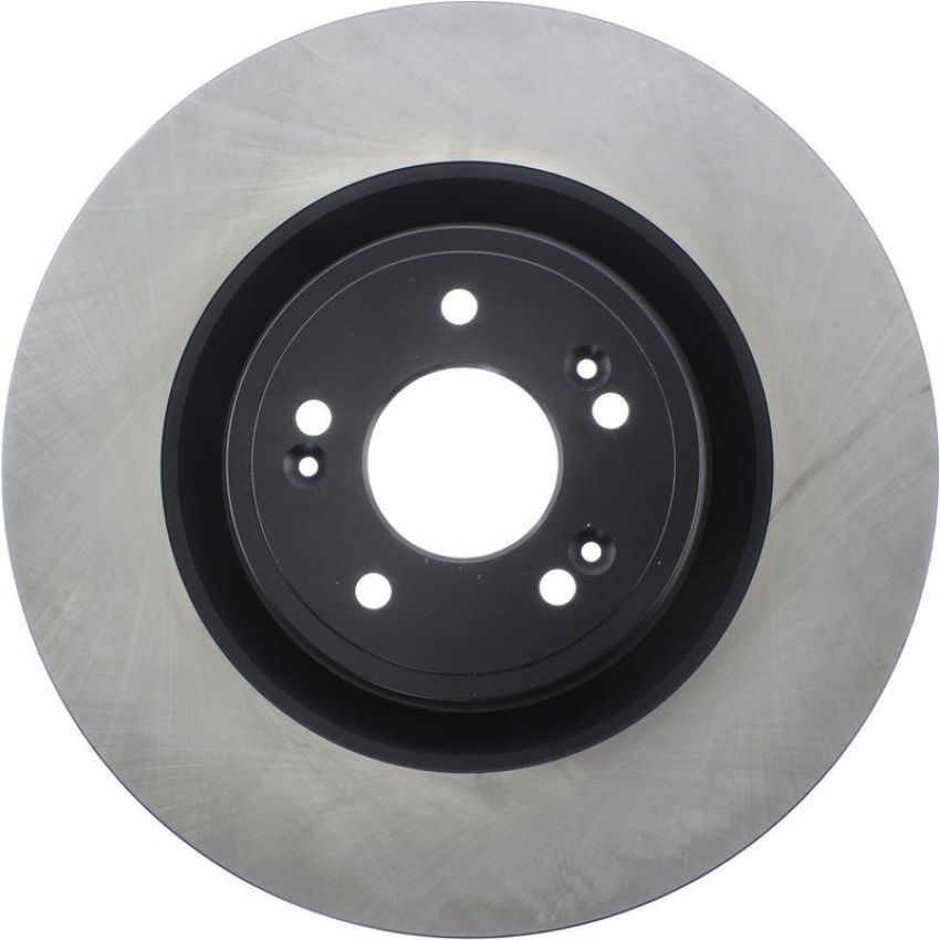 CENTRIC PARTS 120.51062 Centric Premium Brake Rotor
