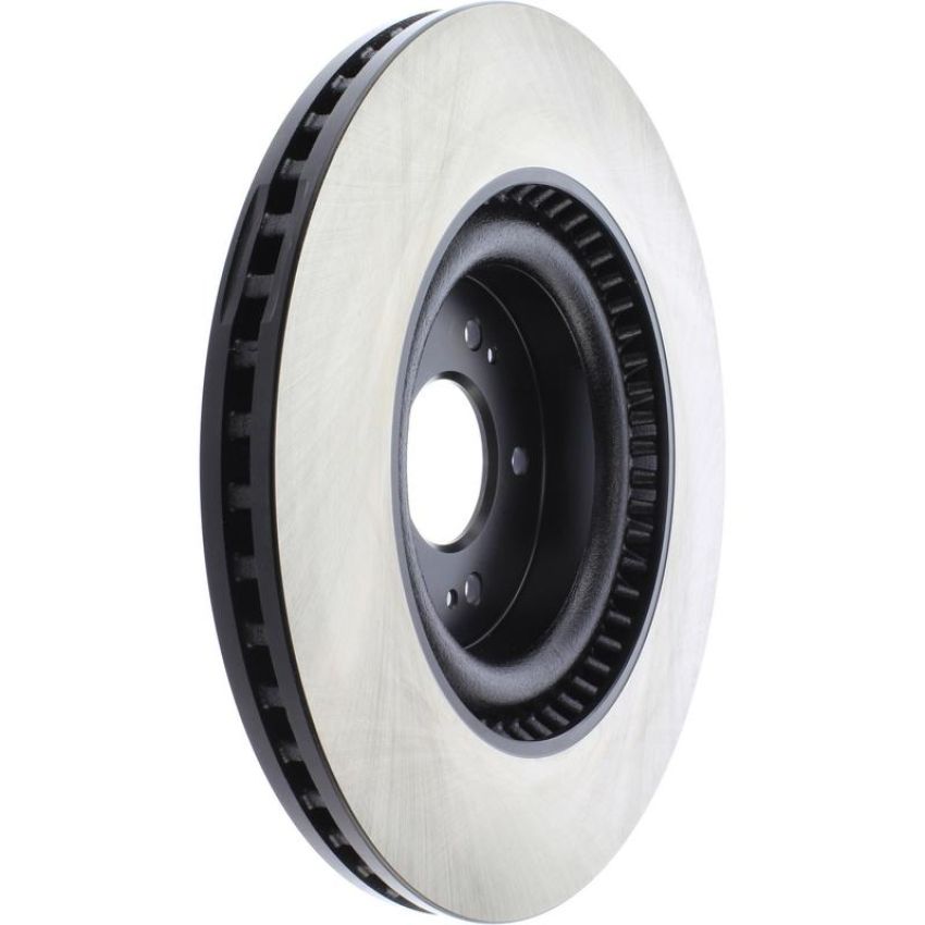 CENTRIC PARTS 120.51062 Centric Premium Brake Rotor