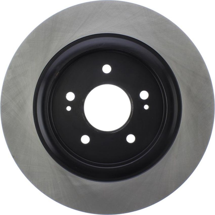 CENTRIC PARTS 120.51063 Centric Premium Brake Rotor