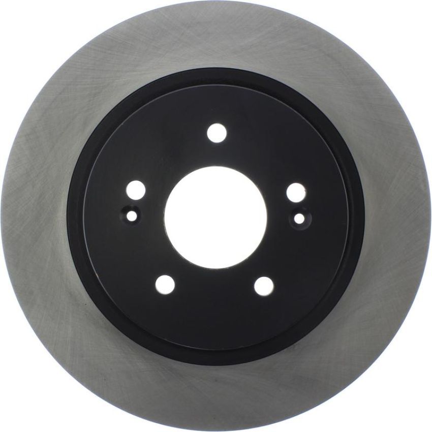 CENTRIC PARTS 120.51063 Centric Premium Brake Rotor