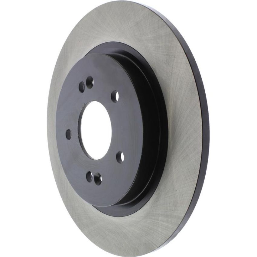 CENTRIC PARTS 120.51063 Centric Premium Brake Rotor