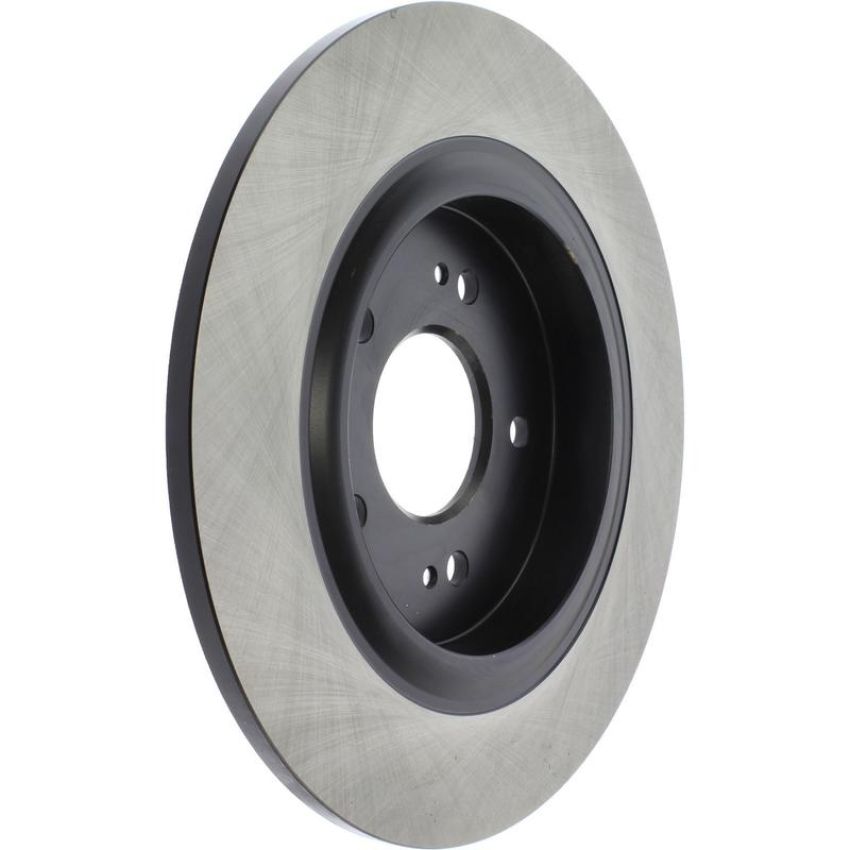 CENTRIC PARTS 120.51063 Centric Premium Brake Rotor