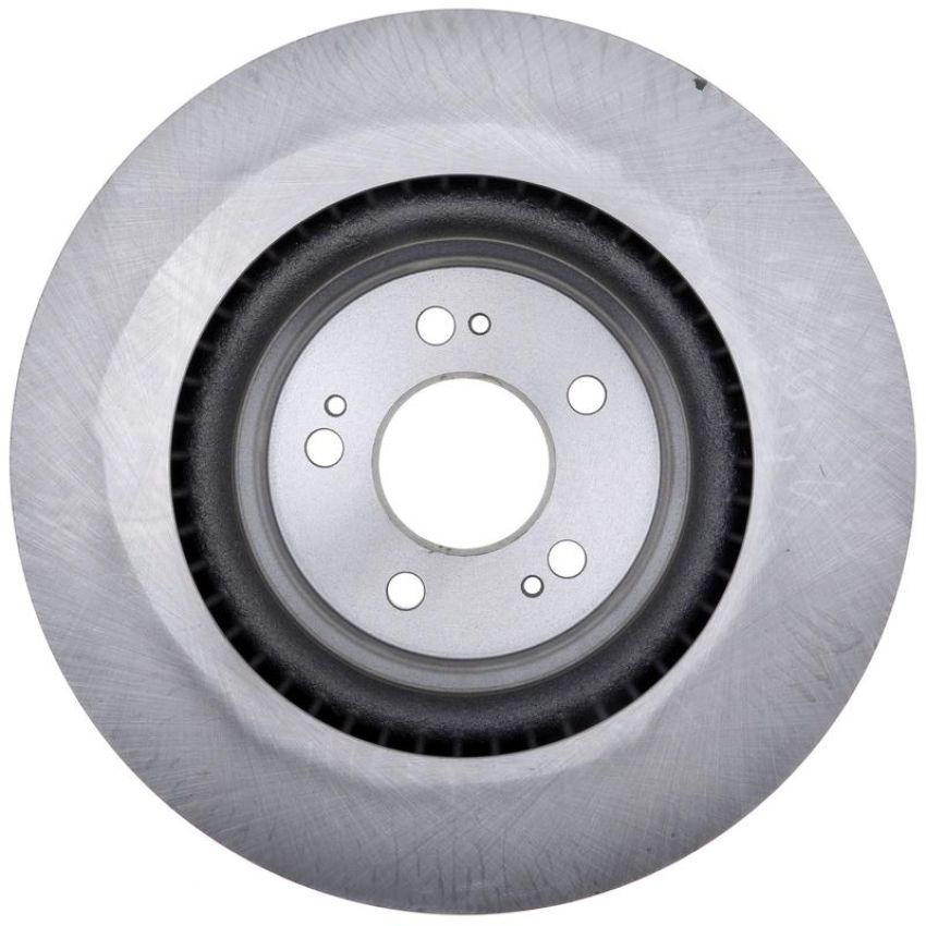 CENTRIC PARTS 120.51078 Centric Premium Brake Rotor