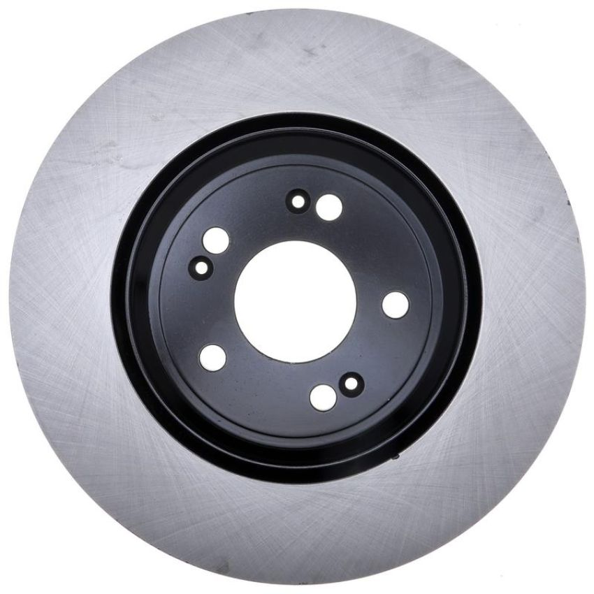 CENTRIC PARTS 120.51078 Centric Premium Brake Rotor