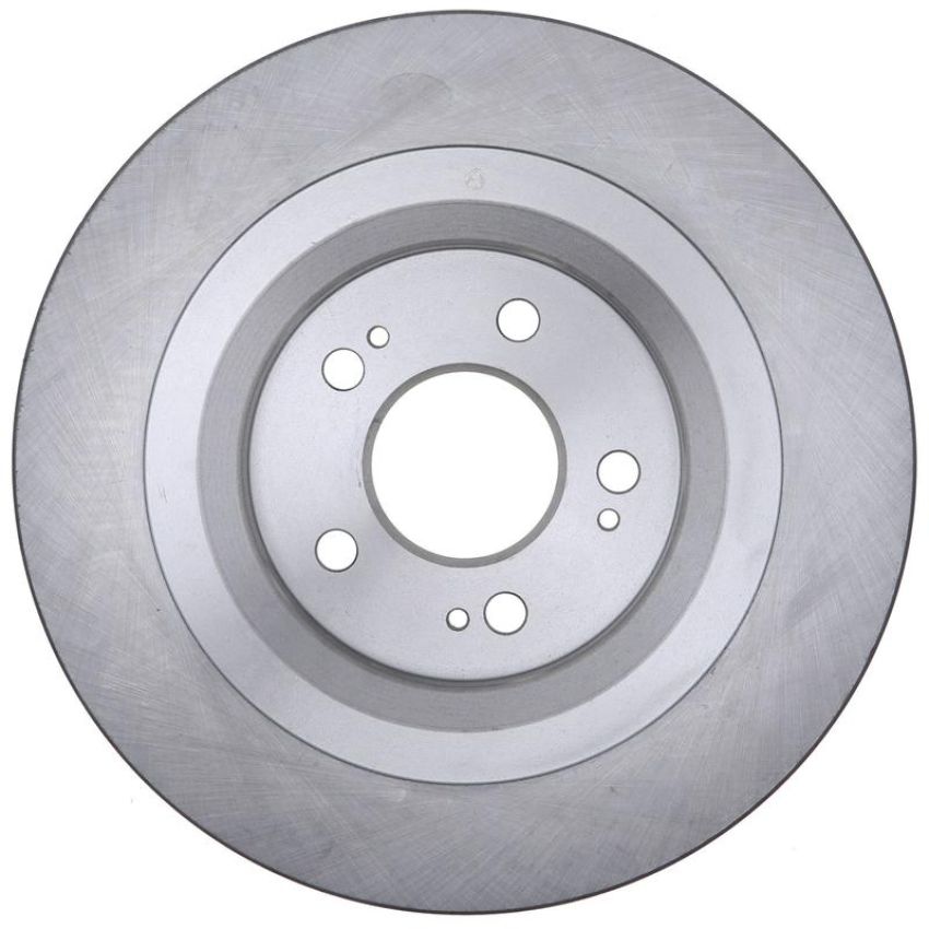 CENTRIC PARTS 120.51079 Centric Premium Brake Rotor