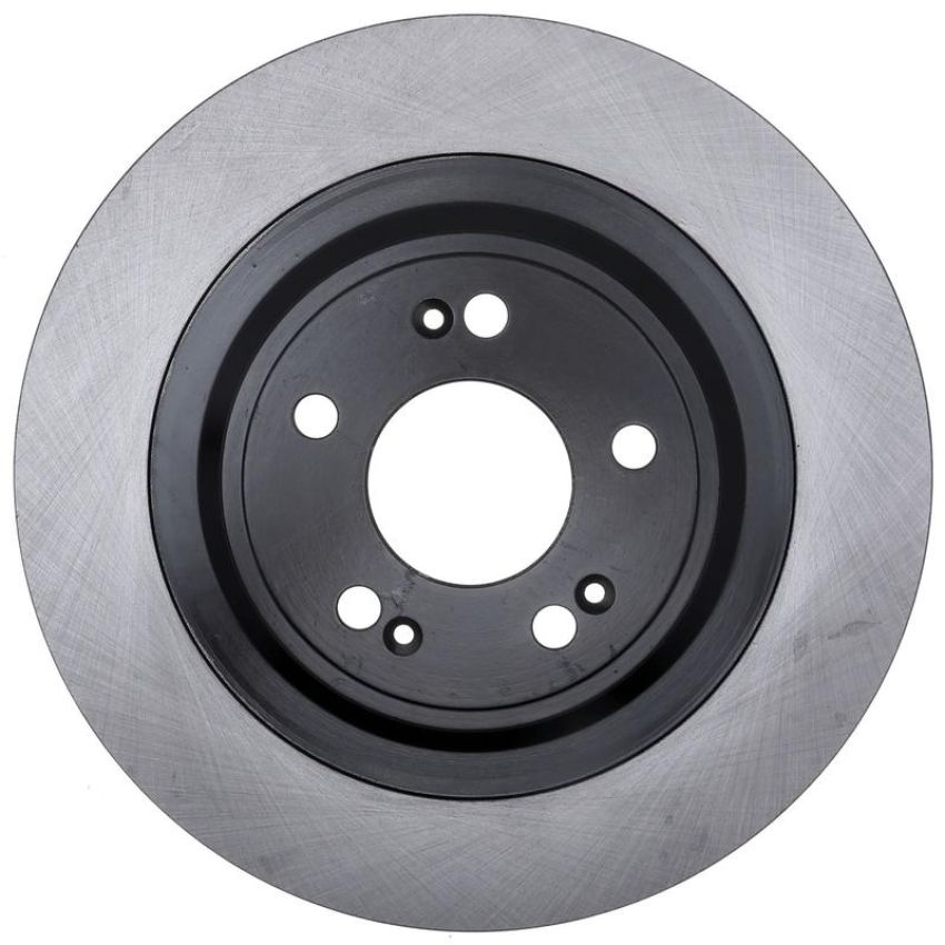 CENTRIC PARTS 120.51079 Centric Premium Brake Rotor